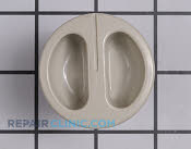 Knob - Part # 281857 Mfg Part # WJ12X280