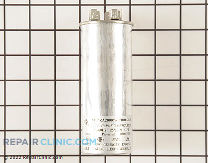 Run Capacitor 0CZZA20007A Main Product View