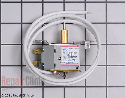 Temperature Control 432.15 Main Product View