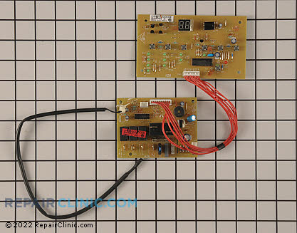 Temperature Control Board AC-5210-61 Main Product View