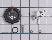 Valve - Part # 1946455 Mfg Part # 120900032