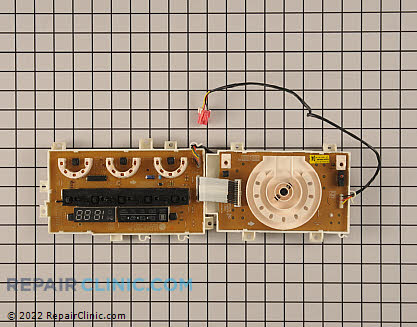 Display Board EBR36858904 Main Product View