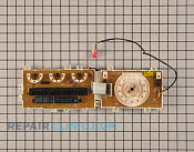 Display Board - Part # 1555621 Mfg Part # EBR36858904