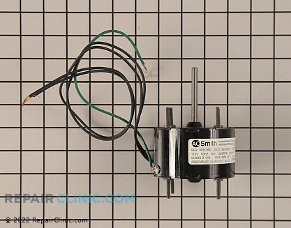 Drive Motor 17 Main Product View