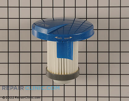Dust Cup Assembly 62351-1 Main Product View