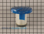Dust Cup Assembly - Part # 1722859 Mfg Part # 62351-1