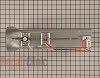 Heating Element Assembly 5301EL1001J     Alternate Product View