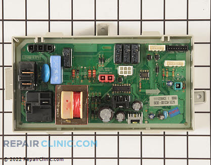 Main Control Board DC92-00123A Main Product View