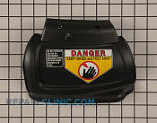 Mulch Plug - Part # 1620986 Mfg Part # 987-02516