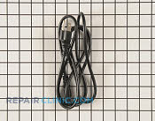 Power Cord - Part # 1921938 Mfg Part # TV-1900-51