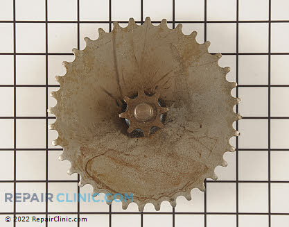 Shaft 761691MA Main Product View