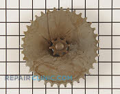 Shaft - Part # 1788858 Mfg Part # 761691MA