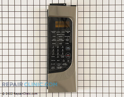 Touchpad and Control Panel 383EW1A125A Main Product View