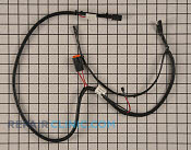 Wire Harness - Part # 1635460 Mfg Part # 106-8378