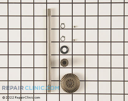 Axle 102095G Main Product View