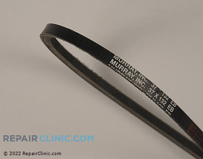 Belt: V-Belt 37X132MA Main Product View