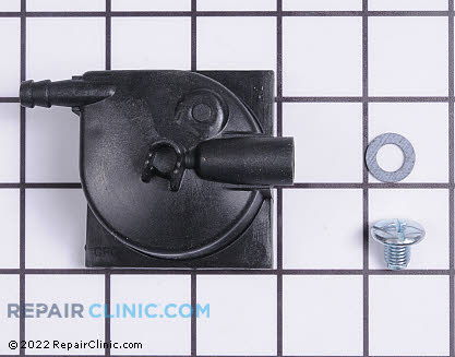 Float Bowl, Tecumseh Genuine OEM  632675B