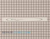 Overlay - Part # 1070458 Mfg Part # 67004241