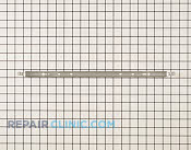 Support Rail - Part # 824142 Mfg Part # WB02K10028