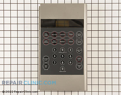 Touchpad and Control Panel WB07X10979 Main Product View