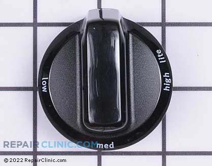 Control Knob (OEM)  W10244629