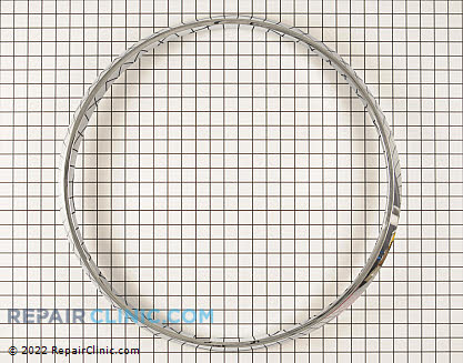 Door Trim W10163810 Main Product View