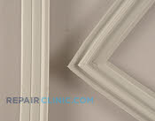 Refrigerator Door Gasket - Part # 1477088 Mfg Part # WR14X10244