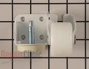 Roller - Part # 1552320 Mfg Part # W10275850