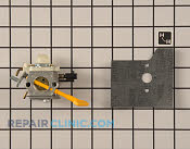 Carburetor Assembly - Part # 1956419 Mfg Part # 984908001