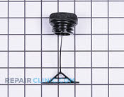 Gas Cap - Part # 1951756 Mfg Part # 300948002