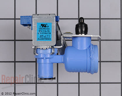 Water Inlet Valve AJU55759303 Main Product View