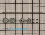 Brushroll - Part # 1667037 Mfg Part # 52241