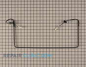 Defrost Heater Assembly - Part # 1541353 Mfg Part # 12729127
