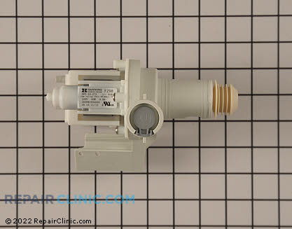 Drain Pump WD26X10046 Main Product View