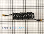 Hose - Part # 1952610 Mfg Part # 310701001