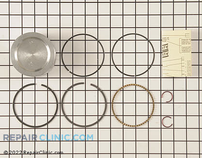 Kohler Piston W/Rings