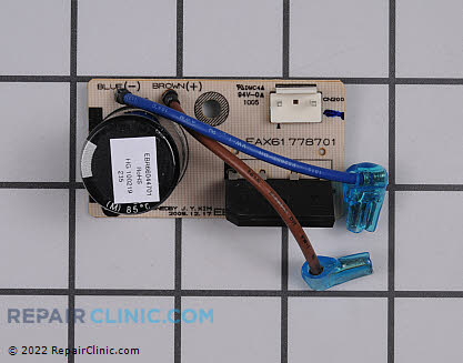 Power Supply Board EBR66044701 Main Product View
