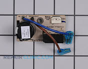 Power Supply Board - Part # 2024749 Mfg Part # EBR66044701