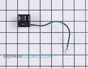 Receptacle - Part # 691324 Mfg Part # 701704
