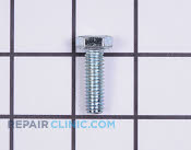 Screw - Part # 1620869 Mfg Part # 710-0376