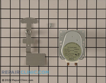 Stirrer Motor R0150197 Main Product View