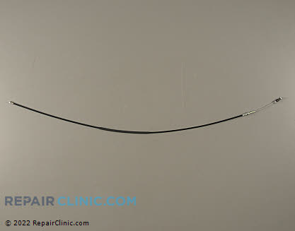 Throttle Cable, Honda Power Equipment Genuine OEM  17910-750-800