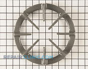 Burner Grate - Part # 258019 Mfg Part # WB31T10007