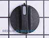 Control Knob WB03K10085      Alternate Product View