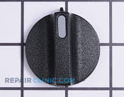 Control Knob - Part # 874065 Mfg Part # WB03K10085