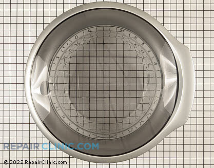 Door Assembly DC97-16099B Main Product View