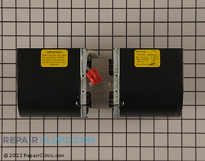 Exhaust Fan Motor DE31-00029B Main Product View