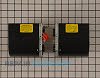 Exhaust Fan Motor DE31-00029B Alternate Product View