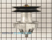 Spindle Assembly W/Pulley - Part # 1620550 Mfg Part # 918-04474A