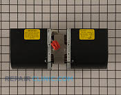 Vent Fan Motor - Part # 2078244 Mfg Part # DE31-00029B